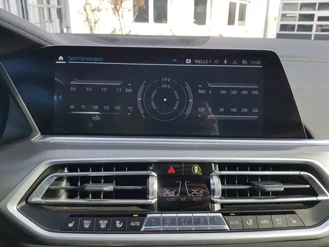 BMW X5 xDrive 45e PHEV  //M- Sport/LED/AHV/ Head-Up// Ansicht 24