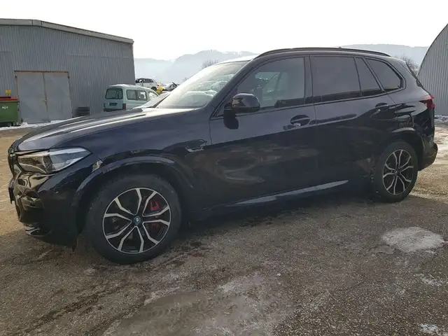 BMW X5 xDrive 45e PHEV  //M- Sport/LED/AHV/ Head-Up// Ansicht 2