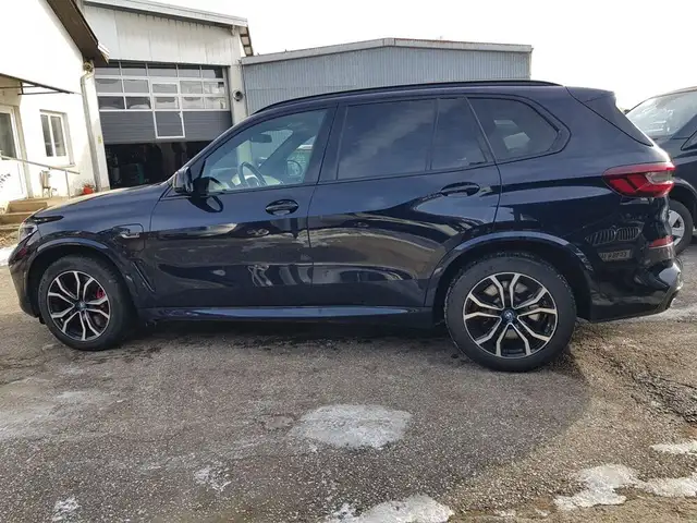 BMW X5 xDrive 45e PHEV  //M- Sport/LED/AHV/ Head-Up// Ansicht 3