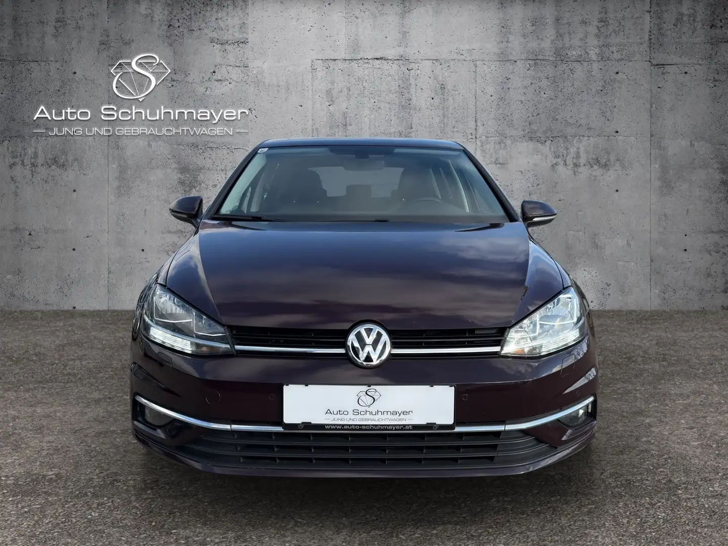 Volkswagen Golf VII 1.0 TSI BMT Rabbit Rot - 2