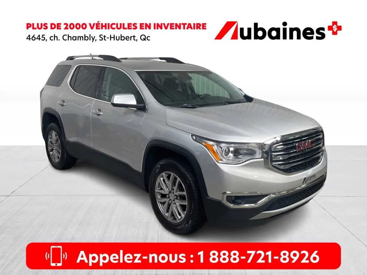 2019 GMC Acadia