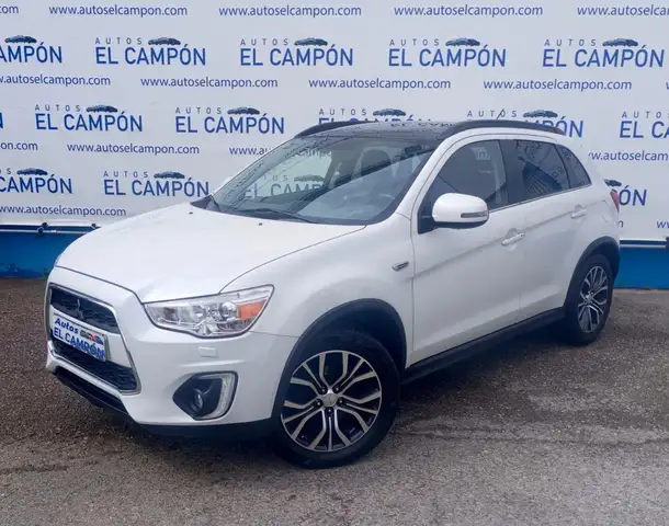 Mitsubishi ASX 160DI-D Motion