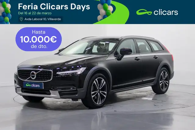 Volvo V90 Cross Country D4 AWD Aut.