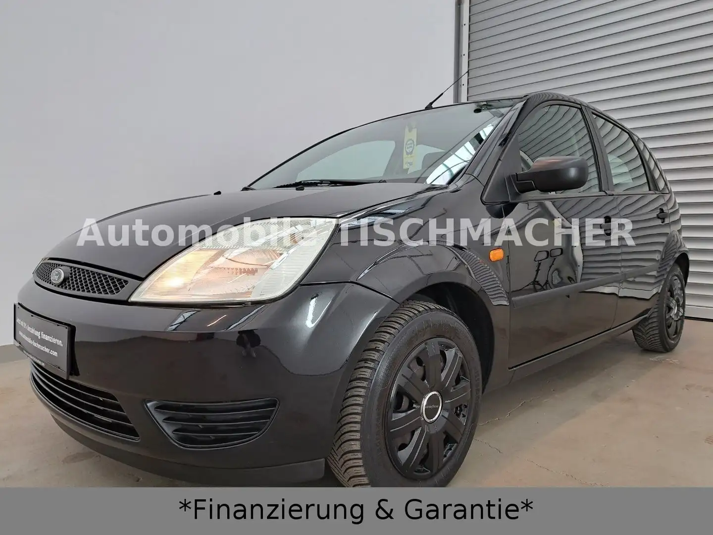 Ford Fiesta Viva X| TÜV/AU neu| Klima| Sitzheizung Schwarz - 2