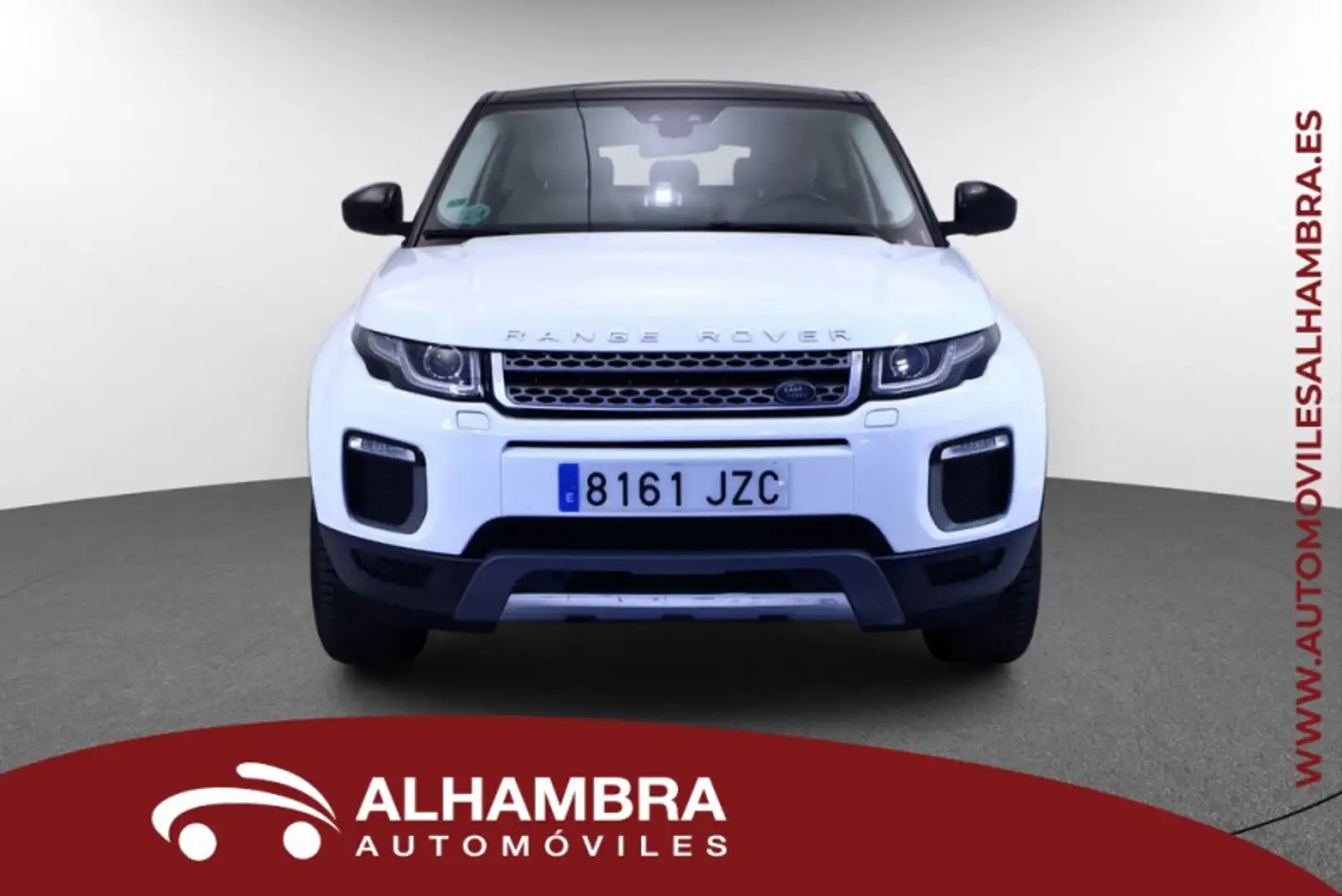 Land Rover Range Rover Evoque 2.0TD4 SE 4WD 150 - 2
