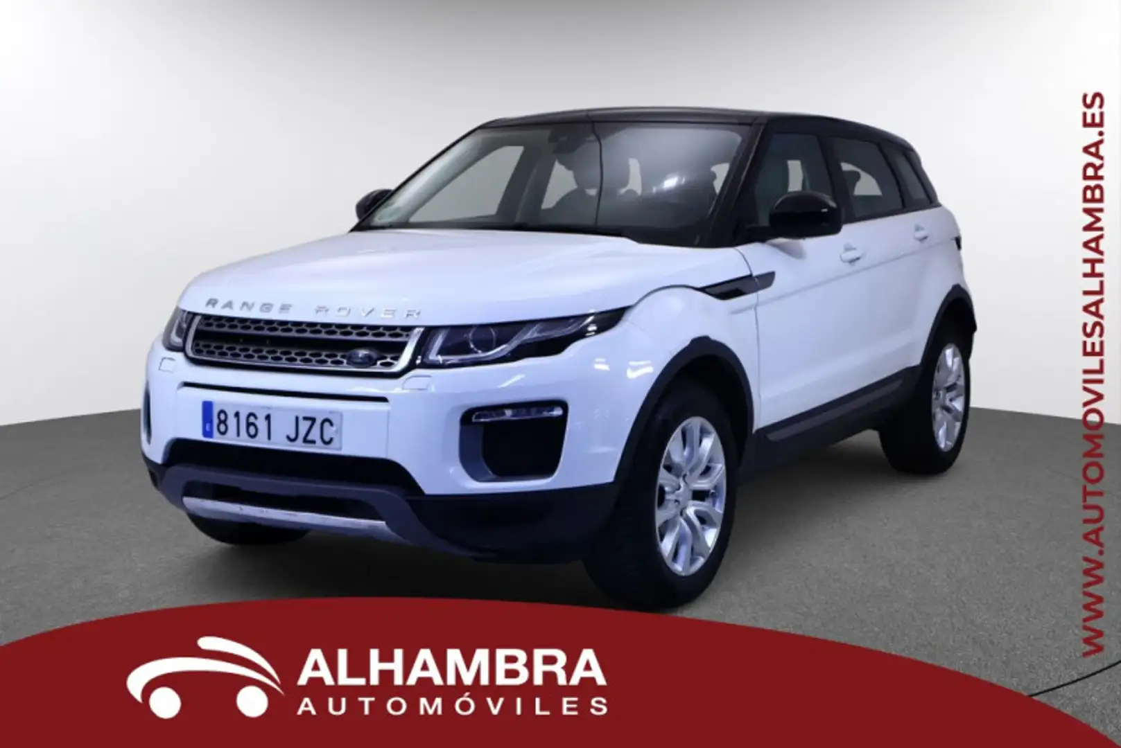 Land Rover Range Rover Evoque 2.0TD4 SE 4WD 150 - 1