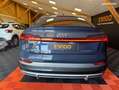 Audi e-tron 55 SPORTBACK QUATTRO S line Blauw - thumbnail 4
