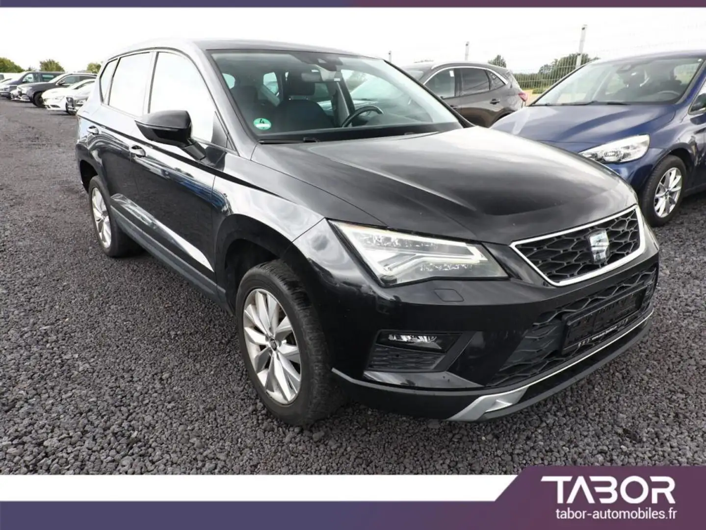 SEAT Ateca 1.4 TSI 150 DSG Style LED ACC Beats Noir - 2