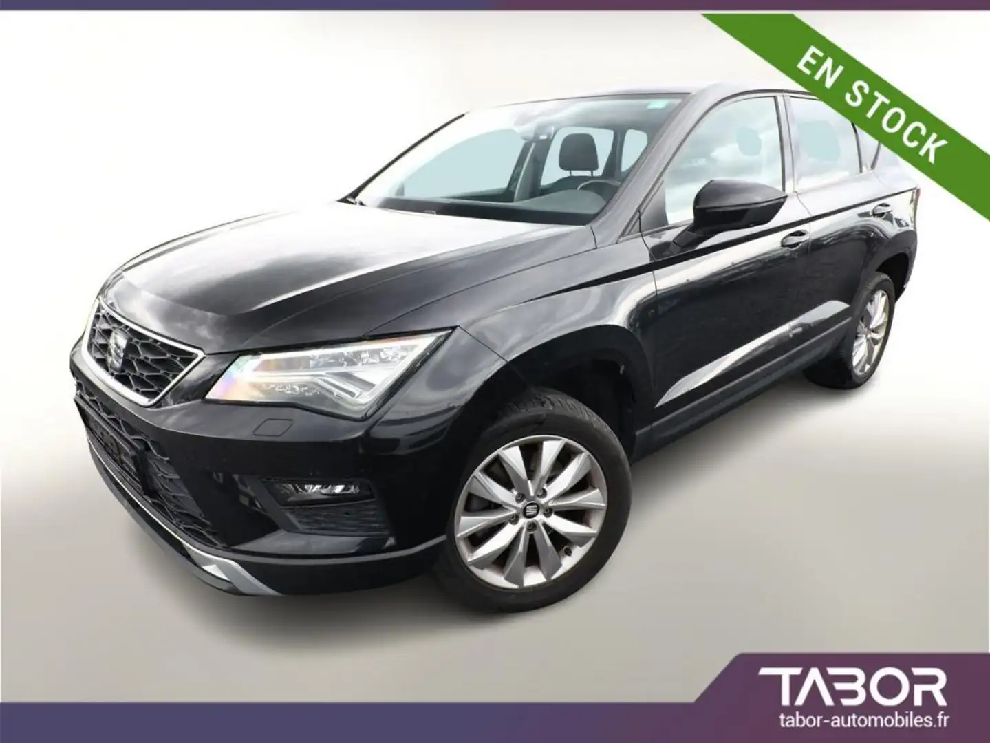 SEAT Ateca 1.4 TSI 150 DSG Style LED ACC Beats Noir - 1