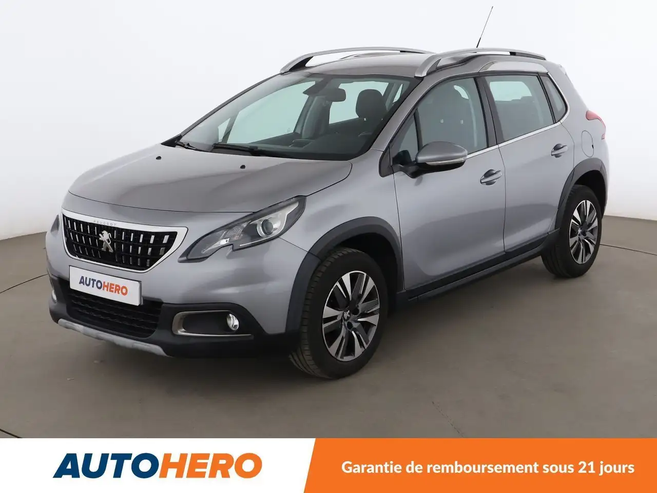 Peugeot 2008 1.2 PureTech Allure EAT6
