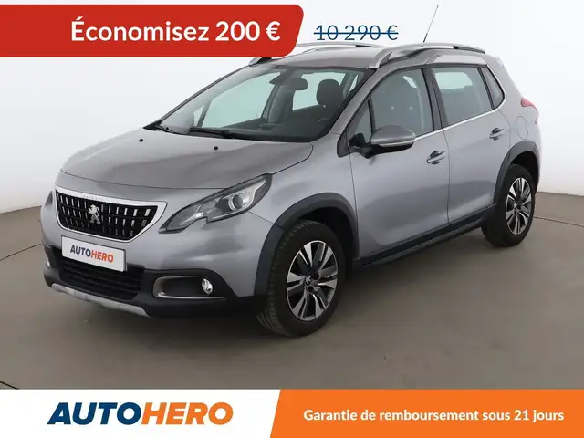 Peugeot 2008 1.2 PureTech Allure EAT6