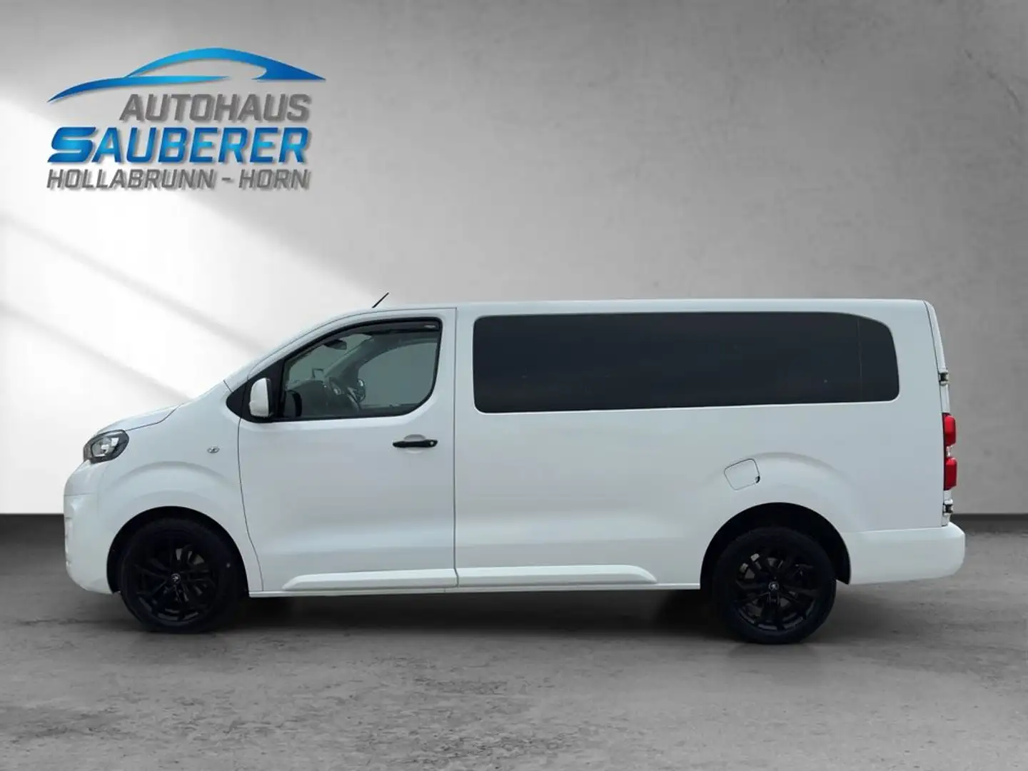 Peugeot Expert 2,0 DIESEL // PRIVATVERKAUF // Wit - 2