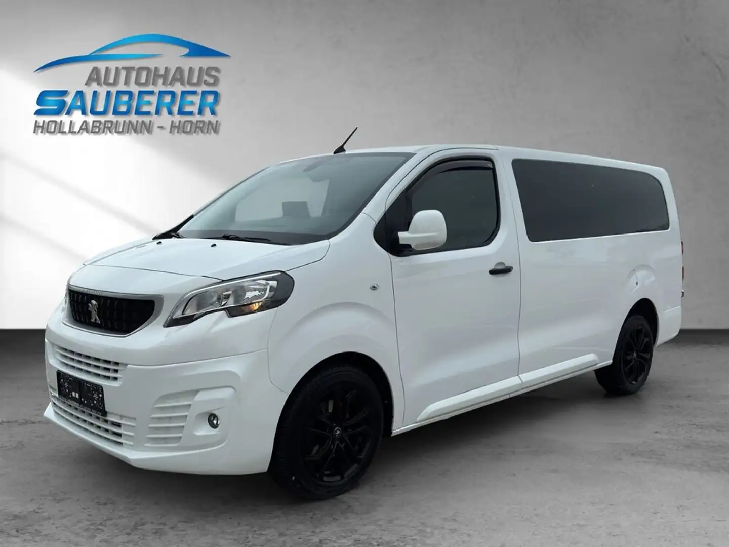 Peugeot Expert 2,0 DIESEL // PRIVATVERKAUF // Белый - 1