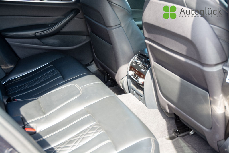 BMW 550 i xDrive *HEADUP*SCHIEBEDACH* — photo 14