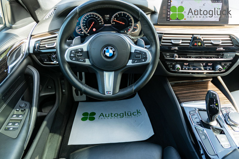 BMW 550 i xDrive *HEADUP*SCHIEBEDACH* — photo 7