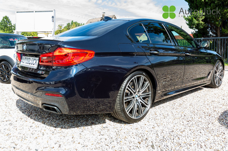BMW 550 i xDrive *HEADUP*SCHIEBEDACH* — photo 5