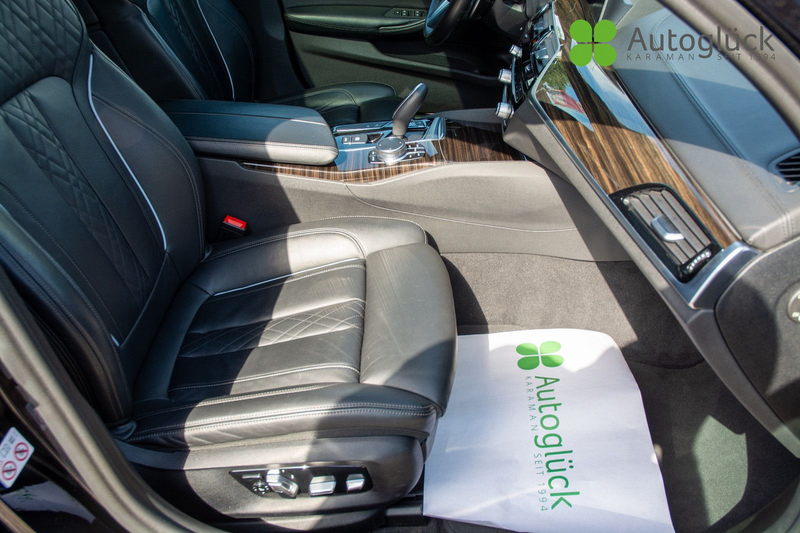 BMW 550 i xDrive *HEADUP*SCHIEBEDACH* — photo 13