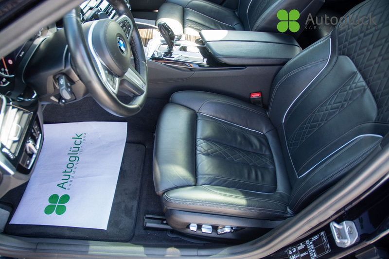 BMW 550 i xDrive *HEADUP*SCHIEBEDACH* — photo 12