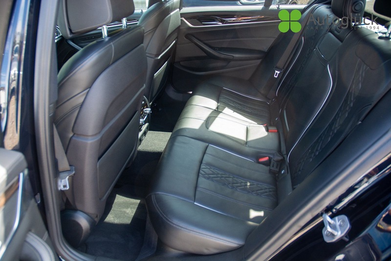 BMW 550 i xDrive *HEADUP*SCHIEBEDACH* — photo 15