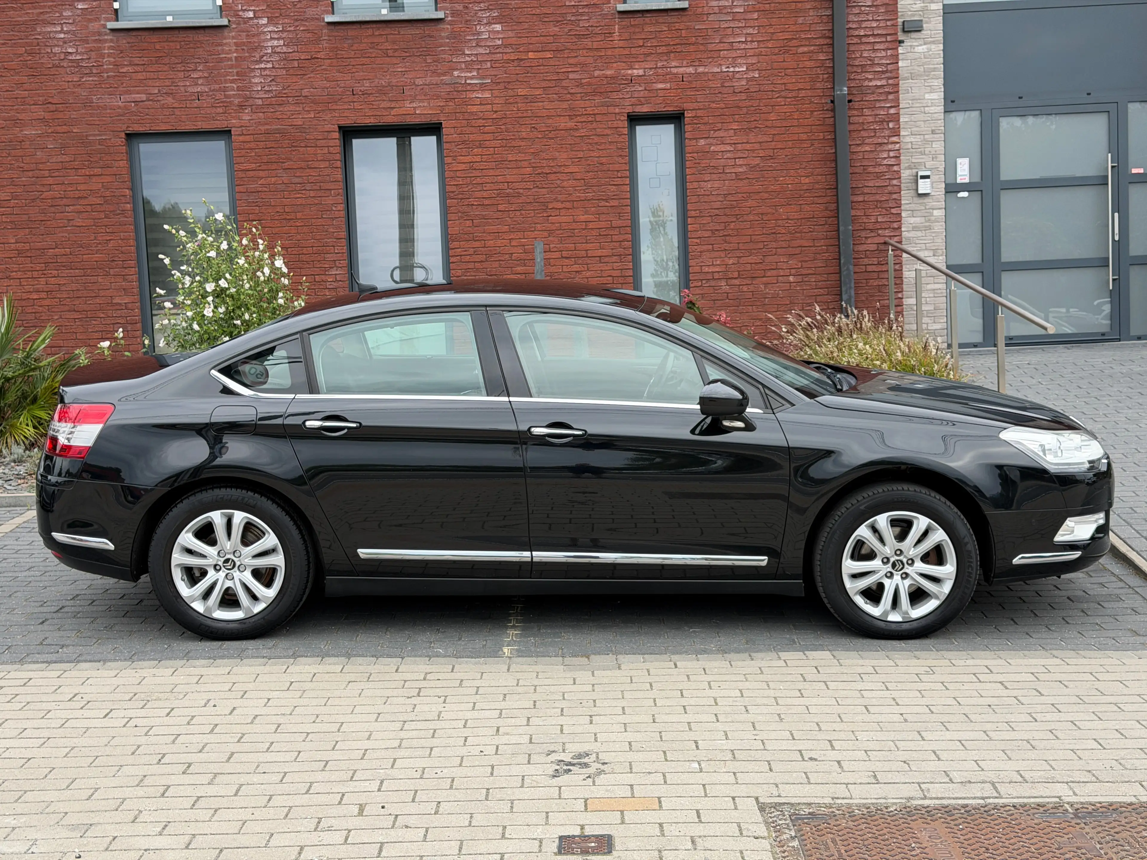 Citroen C5 (93.934Km) Exclusive ( Boite Auto ) 2.0HDi 136Ch — photo 6