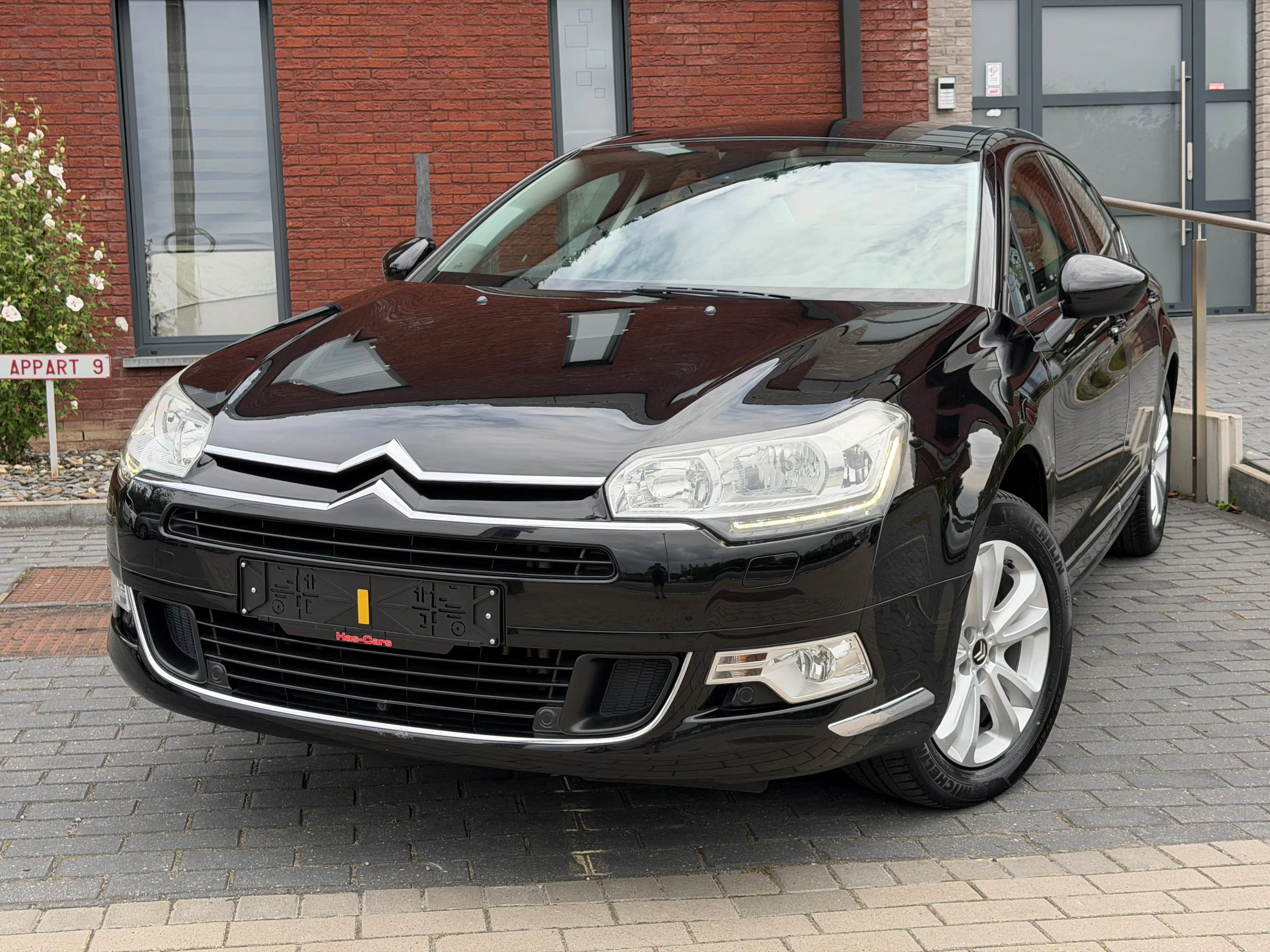 Citroen C5 (93.934Km) Exclusive ( Boite Auto ) 2.0HDi 136Ch — photo 2