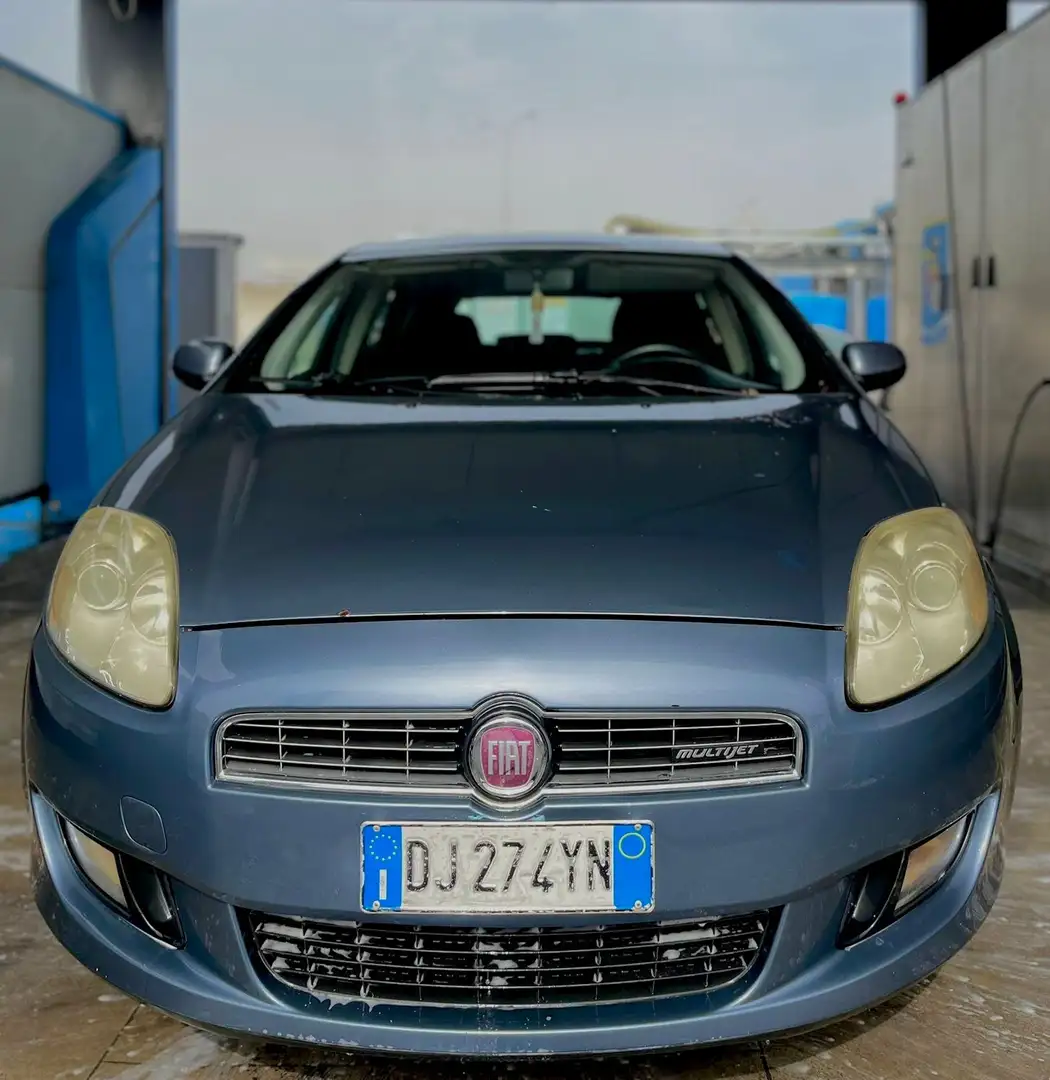 Fiat Bravo 1.9 mjt Dynamic - 1