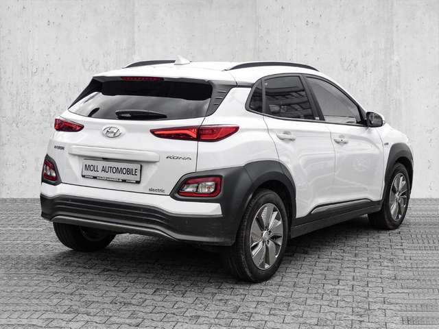 Hyundai KONA Style Elektro 2WD Navi Soundsystem LED Scheinwerfe