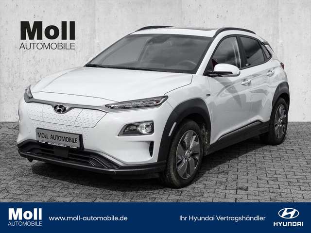 Imagine Hyundai KONA Style Elektro 2WD Navi Soundsystem LED Scheinwerfe