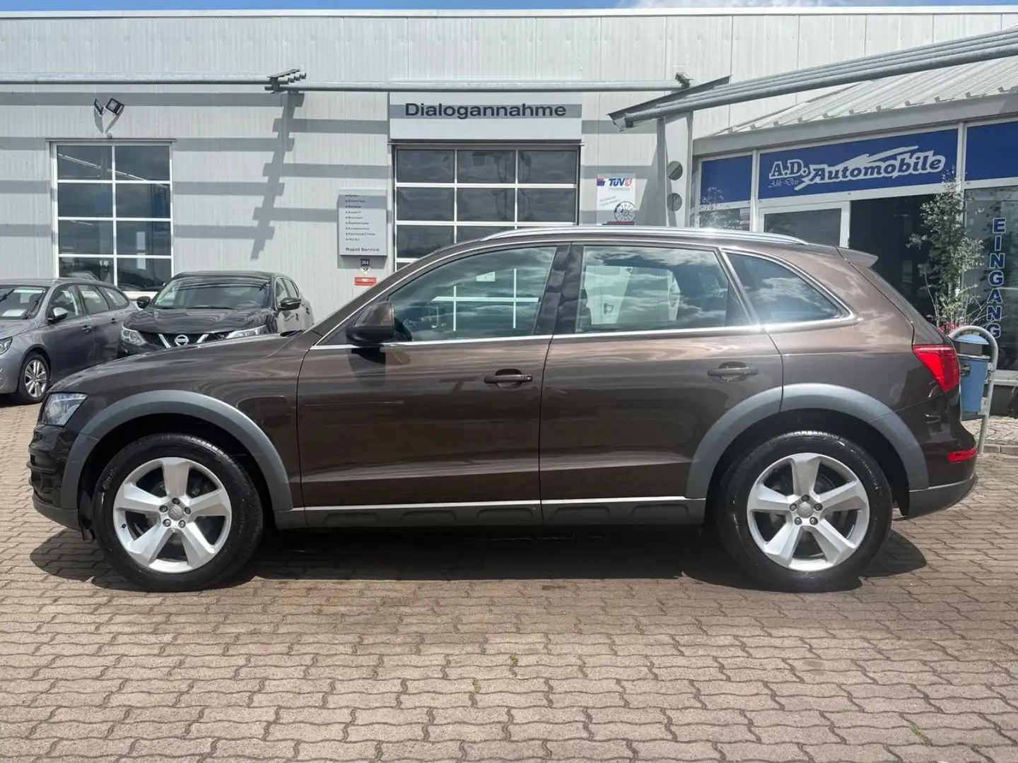 Audi Q5 2.0 TDI  quattro Braun - 2