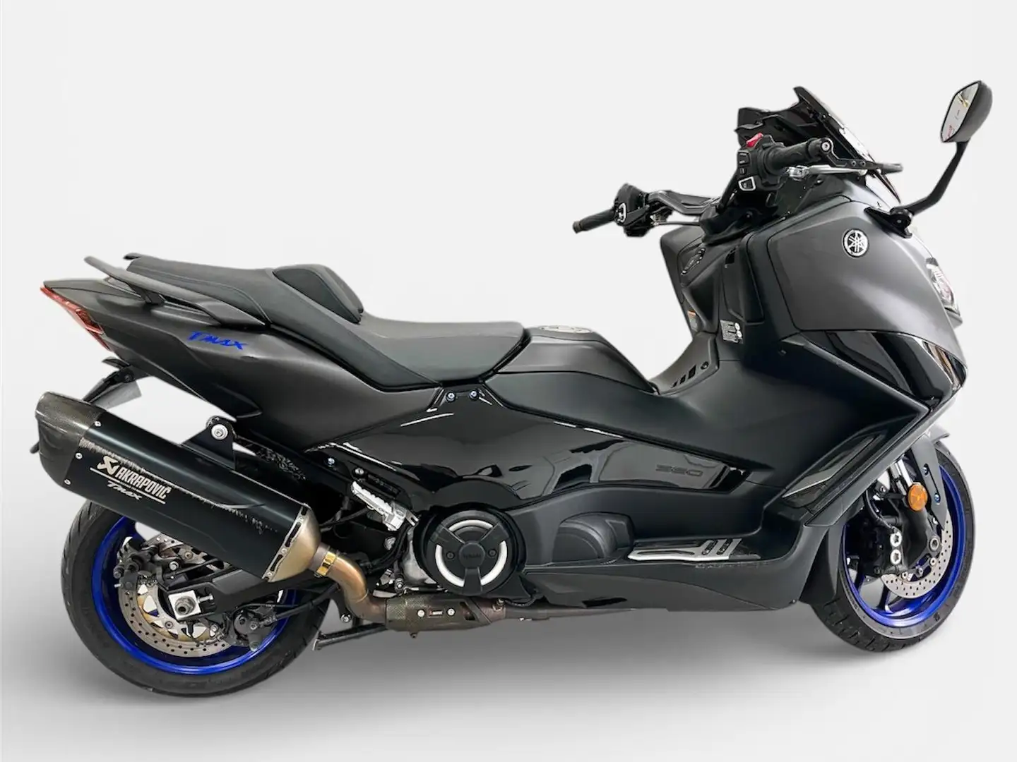 Yamaha TMAX 560 Yamaha TMAX 560 *OFFERTA CON FINANZIAMENTO* Nero - 2