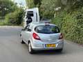 Opel Corsa 1.2-16V COSMO 5-DEURS AIRCO/LEDER! ORIGINELE KILOM Gris - thumbnail 6