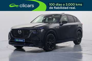 2.5L e-Skyactiv-G PHEV Homura Con-P Pan-P