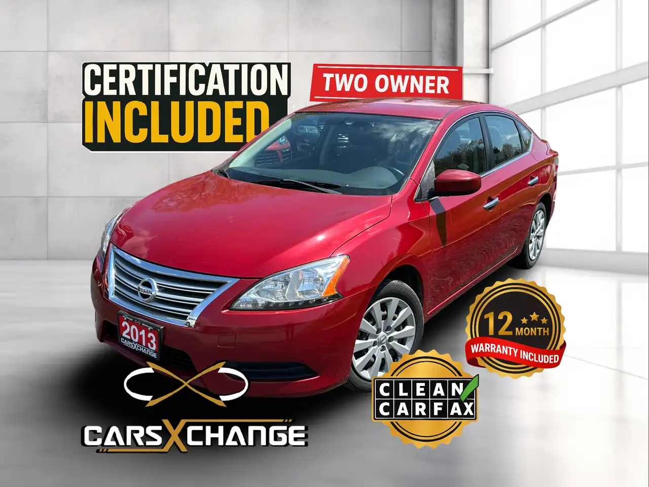 2013 Nissan Sentra