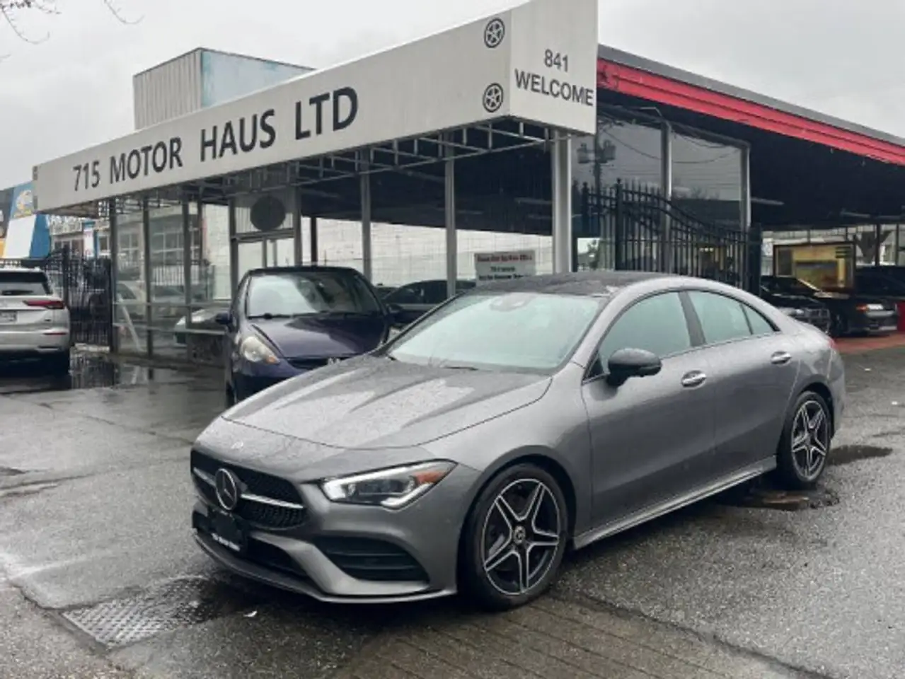2023 Mercedes-Benz CLA