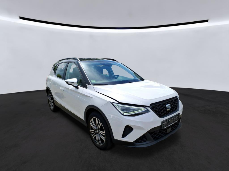 SEAT Arona 1.0 TSI Style Edition ACC FACEL. LED — photo 2