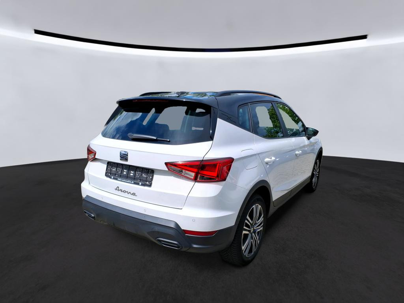 SEAT Arona 1.0 TSI Style Edition ACC FACEL. LED — photo 4