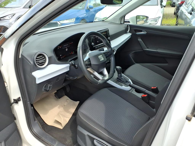 SEAT Arona 1.0 TSI Style Edition ACC FACEL. LED — photo 7