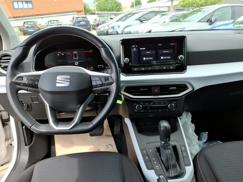 SEAT Arona 1.0 TSI Style Edition ACC FACEL. LED — photo 5