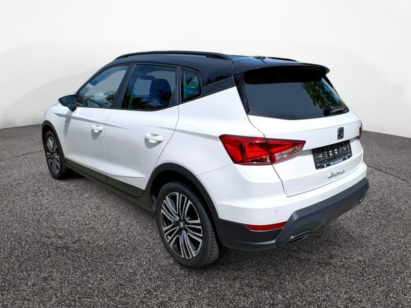 SEAT Arona 1.0 TSI Style Edition ACC FACEL. LED — photo 3