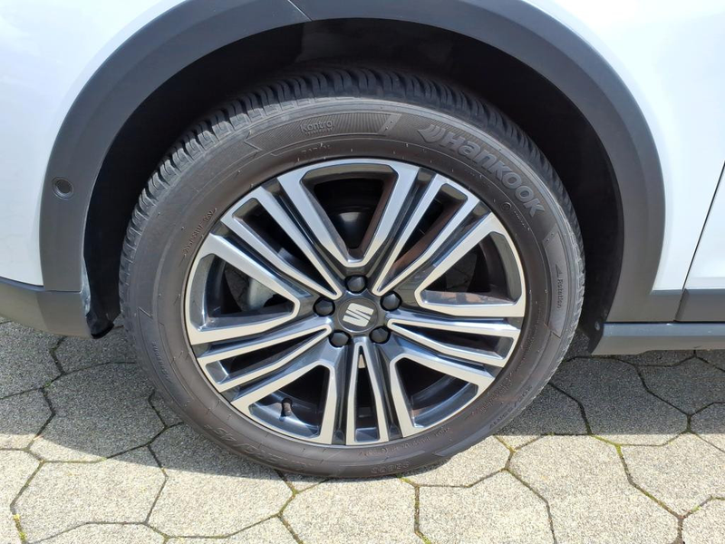 SEAT Arona 1.0 TSI Style Edition ACC FACEL. LED — photo 6