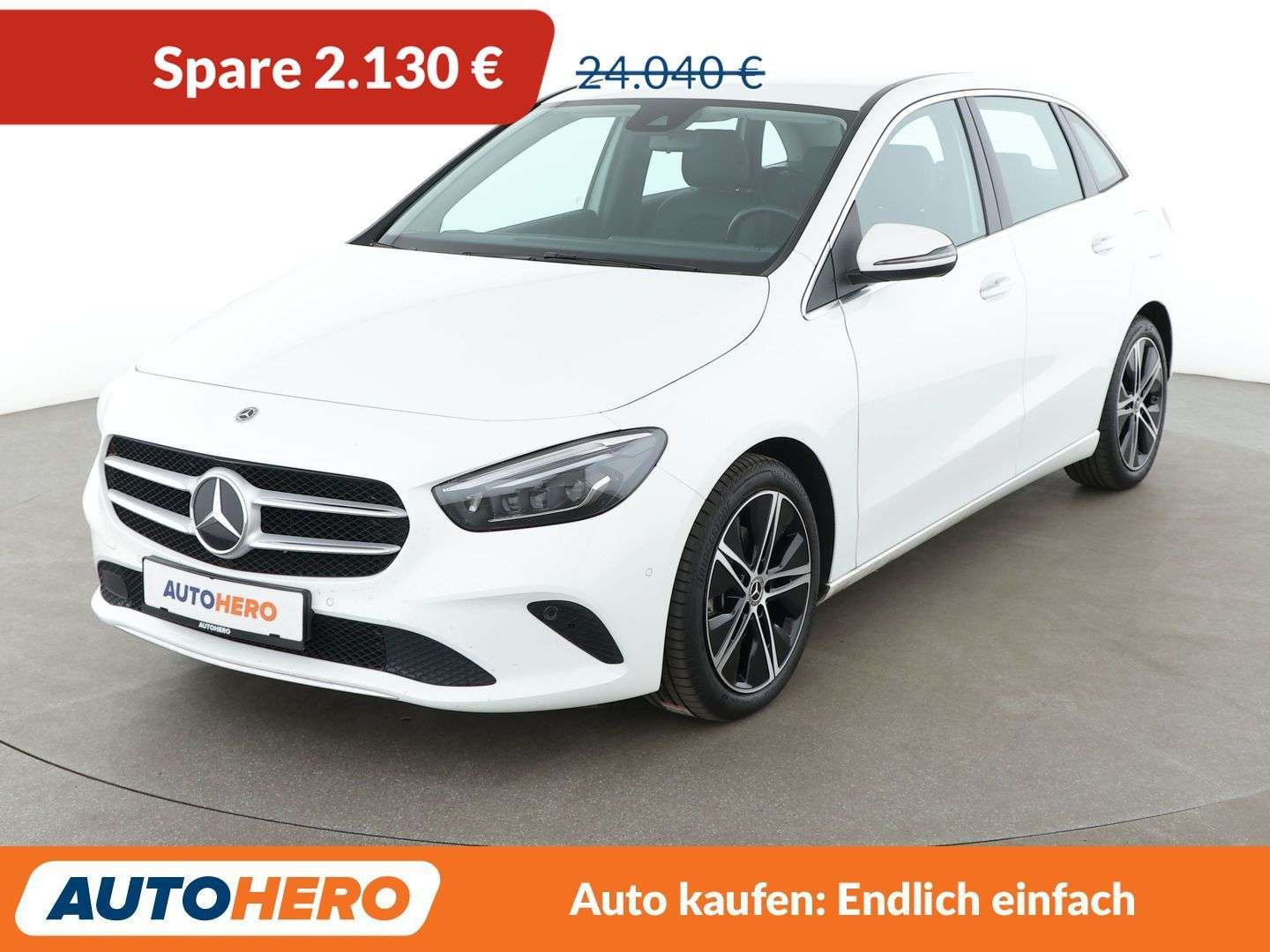 Mercedes-Benz B 200