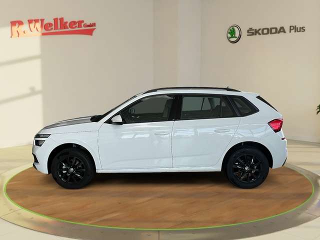 Skoda Kamiq Ambition 1.0 TSI ''Lane Assist''PDC hinten''SHZ''b