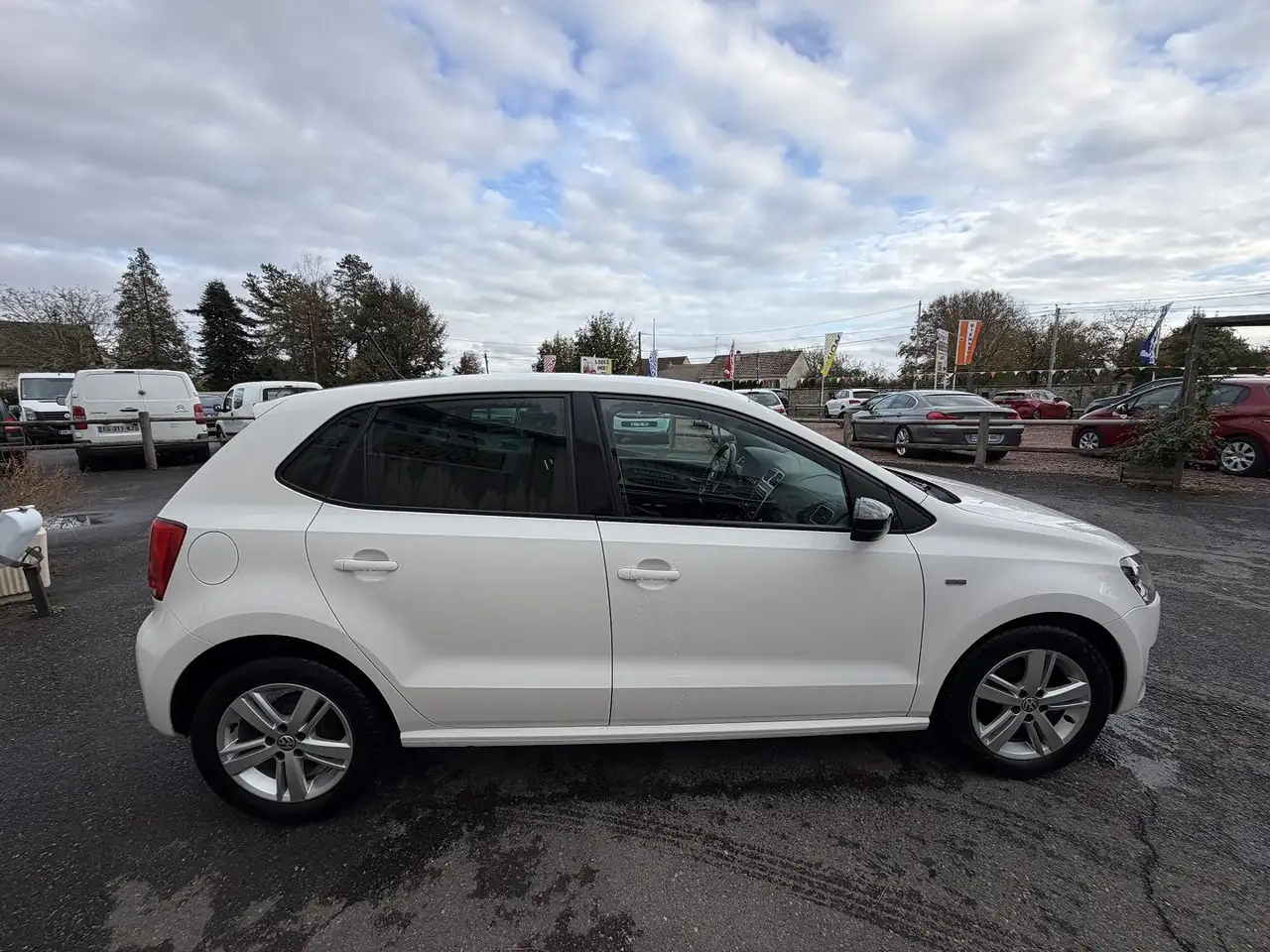 Volkswagen Polo Citadine 5 portes — photo 10