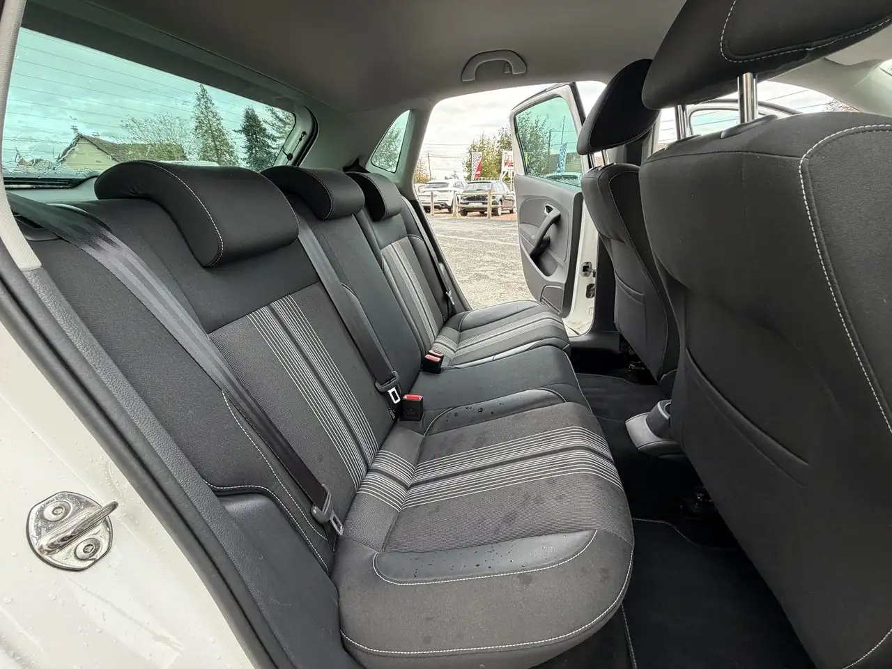 Volkswagen Polo Citadine 5 portes — photo 17