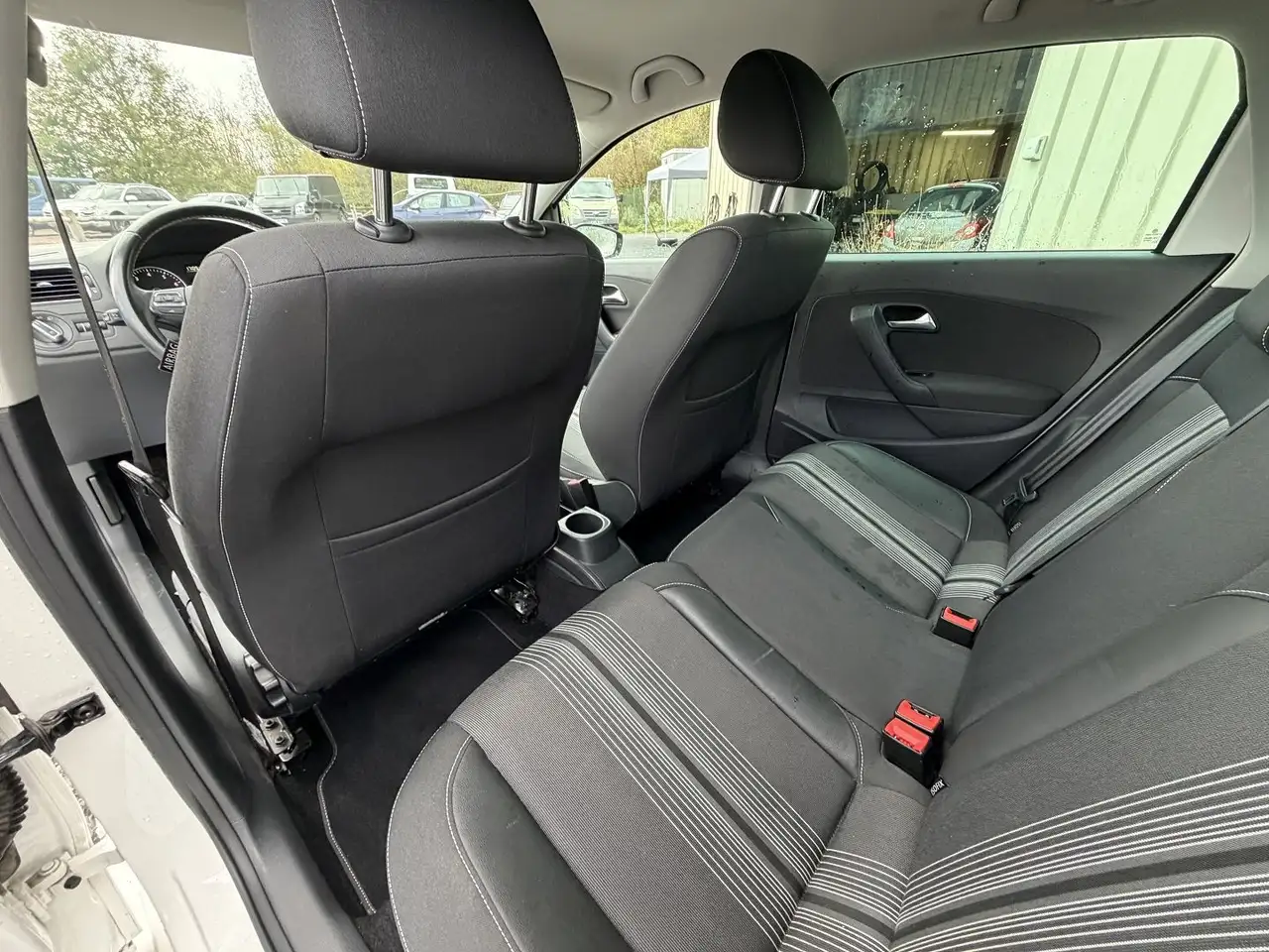 Volkswagen Polo Citadine 5 portes — photo 14