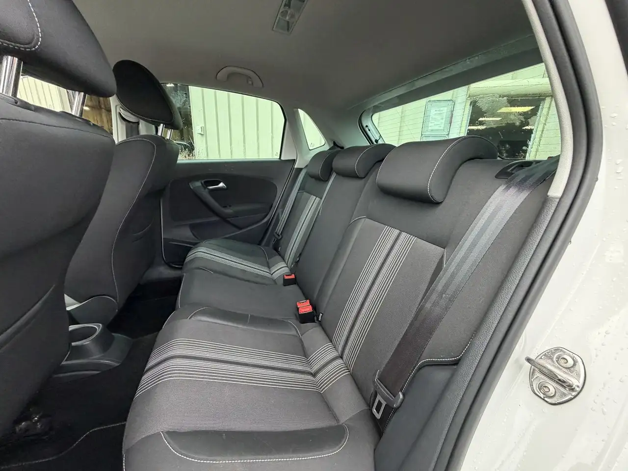 Volkswagen Polo Citadine 5 portes — photo 12