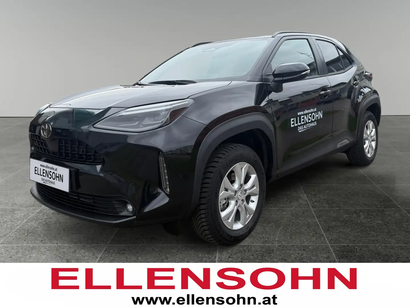 Toyota Yaris Cross Yaris Cross - 1,5 l 4x2 HY Active Drive Schwarz - 1
