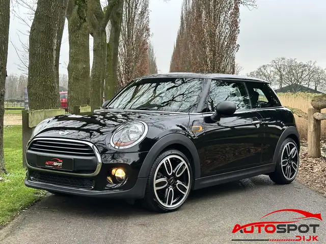 MINI One 1.2 One Pepper