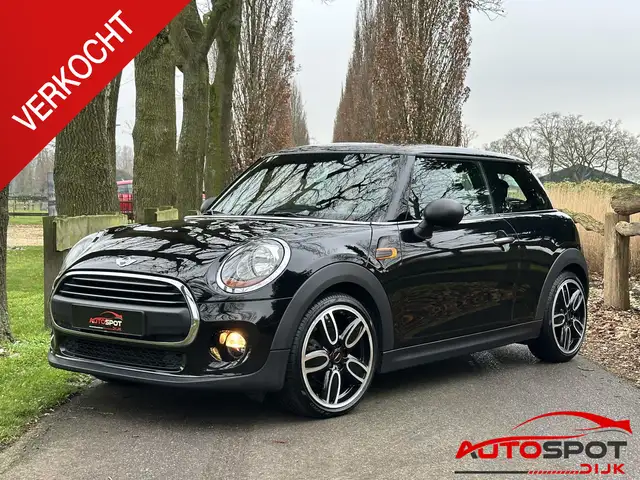 MINI One 1.2 One Pepper