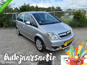 1.6-16V Business I airco I nette auto I goed onder